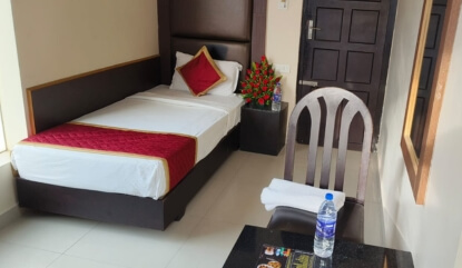 single bed rooms