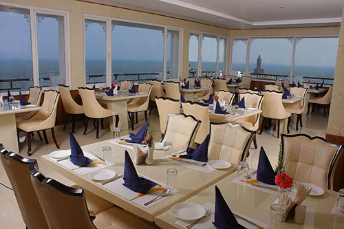 Seaview at The Ocean Restaurant
