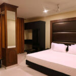 Rooms at Hotel Samudra Kanyakumari